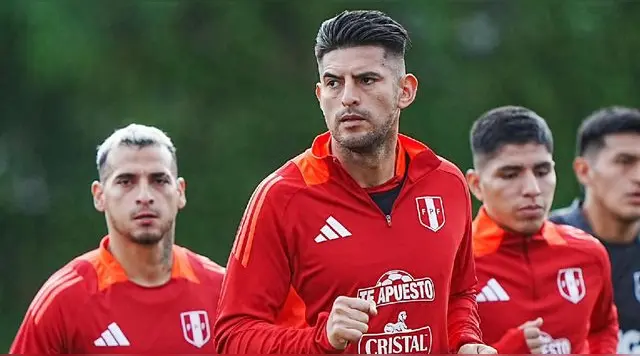 selección peruana