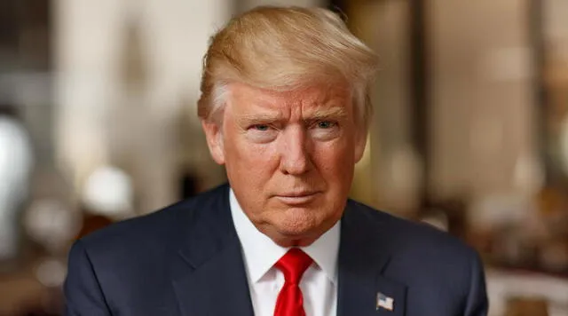 Donald Trump. Donald Trump.