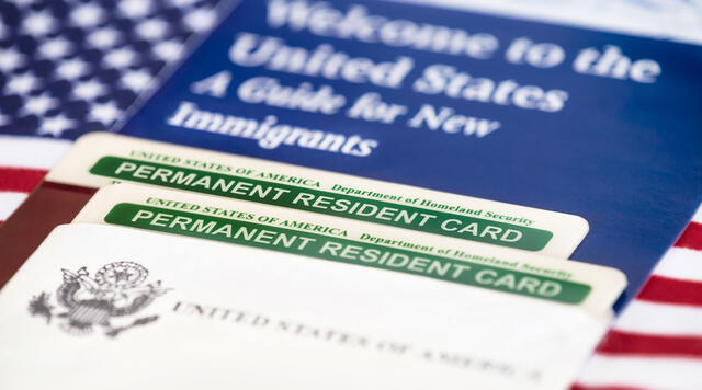 Green Card.