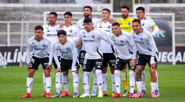 colo colo alineacion colo colo alineacion