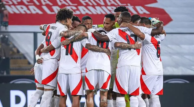 selección peruana