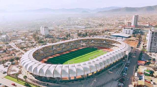 Estadio Francisco Sánchez Rumoroso