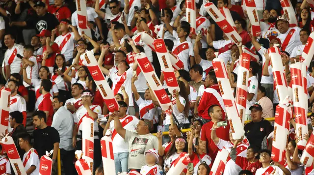 Selección peruana