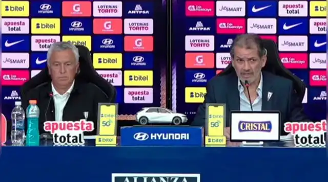 Franco Navarro, Alianza Lima Franco Navarro, Alianza Lima