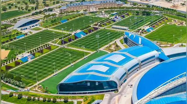 Aspire Zone, Mundial Sub 17. Aspire Zone, Mundial Sub 17.