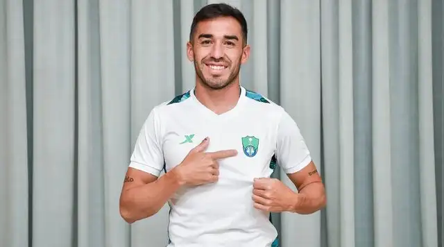 Lisandro Alzugaray Al-Ahli