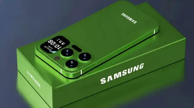 Samsung 420 MP 5G