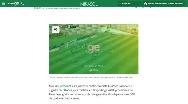 Gustavo Cazonatti Gustavo Cazonatti