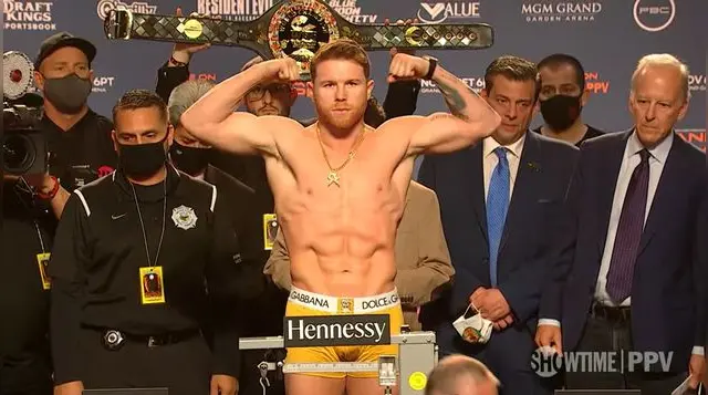 Star Plus EN VIVO Canelo vs Plant boxeo gratis