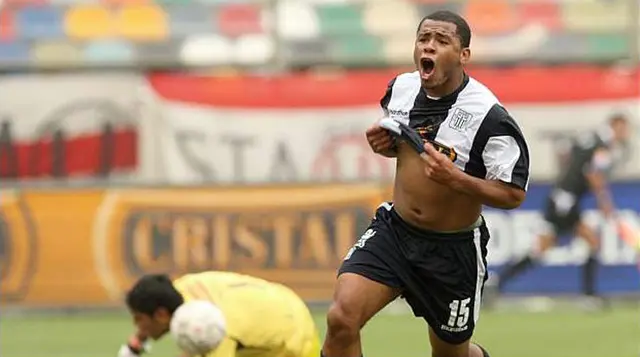 Universitario 1-2 Alianza Lima en el 2007