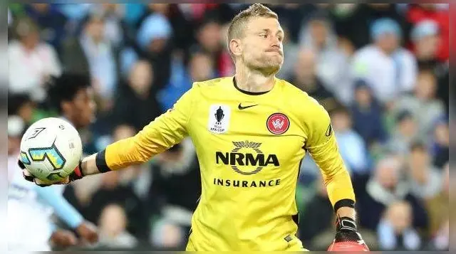 Andrew Redmayne con Western Sydney Wanderers    