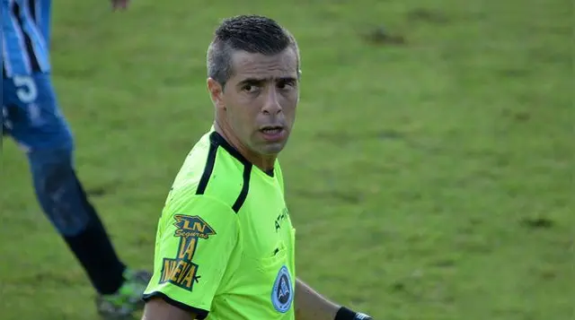 Hernán Mastrangelo será el juez que impartirá justicia. Hernán Mastrangelo será el juez que impartirá justicia.