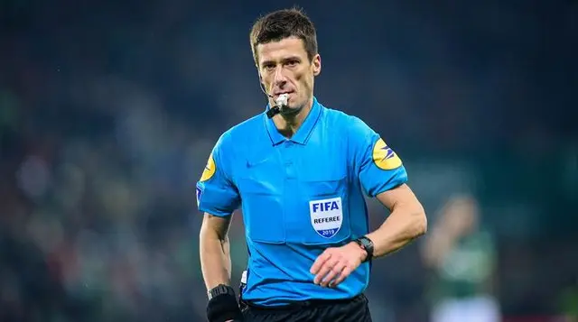 Benoît Bastien será el árbitro del PSG vs. Mónaco.