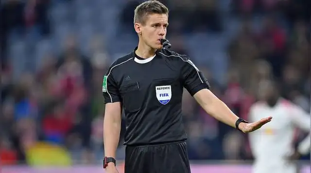 Daniel Siebert será el árbitro del Chelsea vs. Milán.