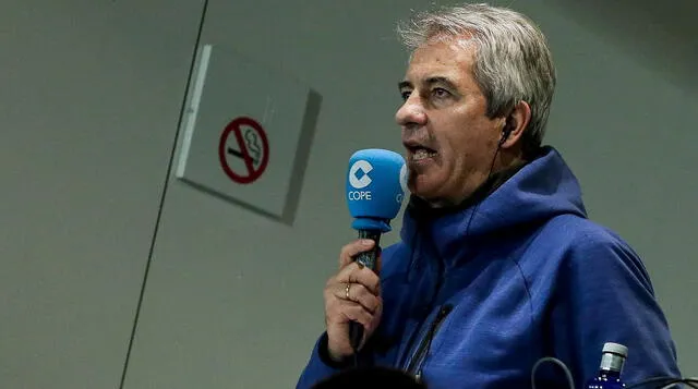 Manolo Lama Bicho Cristiano Ronaldo