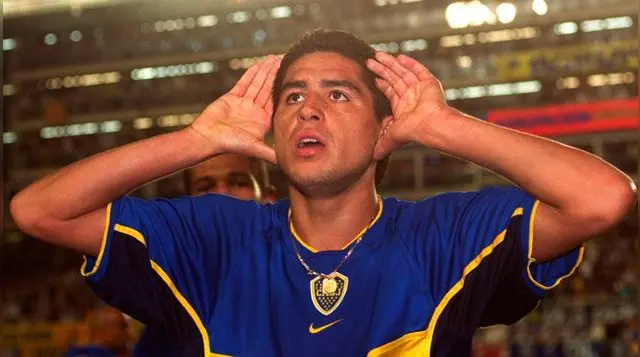 Juan Román Riquelme