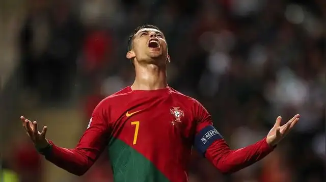 Cristiano Ronaldo