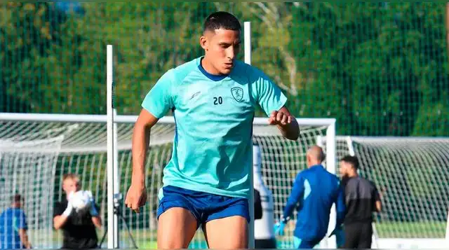 Alex Valera Al Fateh