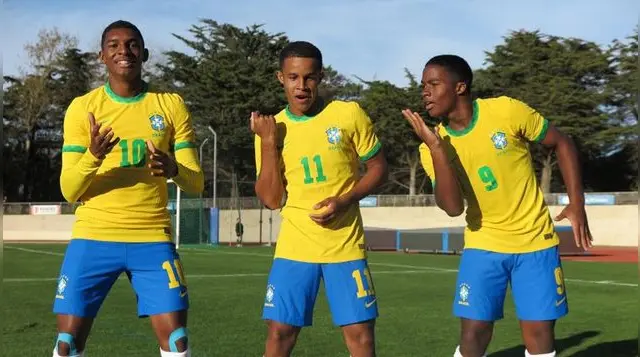 Selección de Brasil