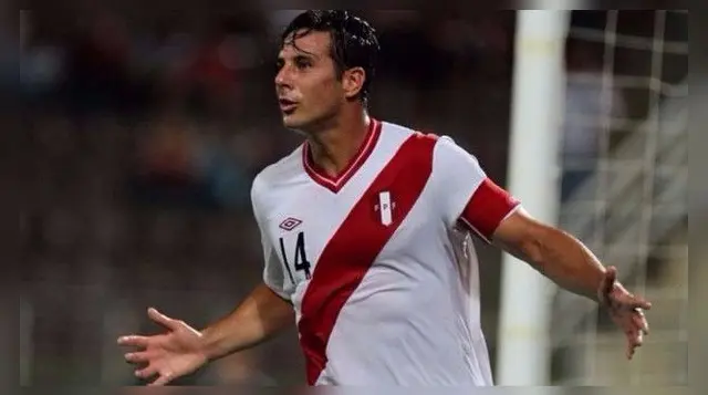 Claudio Pizarro es un histórico de la selección peruana.