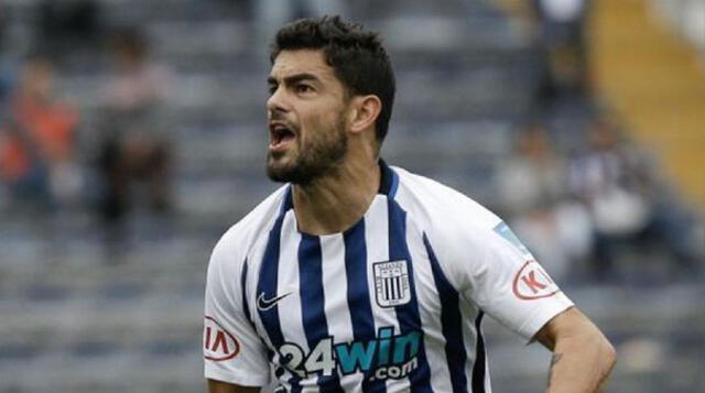Luis Aguiar en el año 2017   