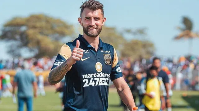 A comparación del año pasado. Gino Peruzzi ha estado bastante ausente en el 11 inicial. A comparación del año pasado. Gino Peruzzi ha estado bastante ausente en el 11 inicial.