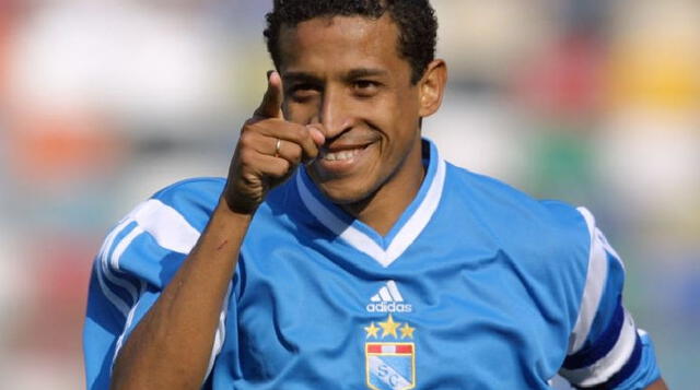 Jorge Soto en Sporting Cristal   
