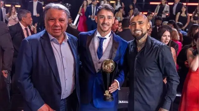 Arturo Vidal