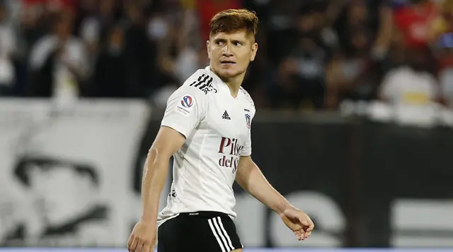 Leonardo Gil Colo Colo