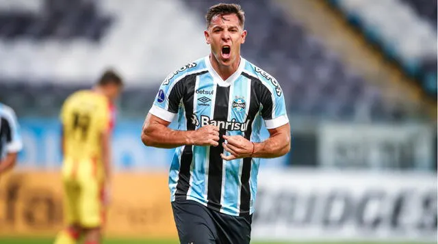 Churín con Gremio   