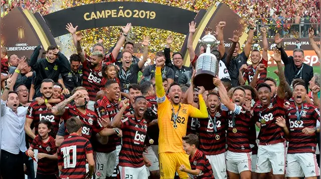 Estadio Monumental, Copa Libertadores 2019