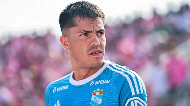 Santiago González, Sporting Cristal