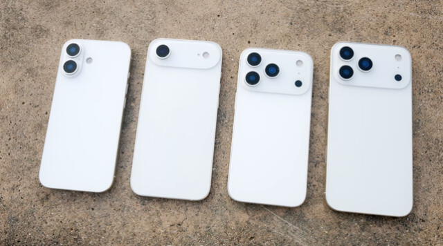 iPhone 17
