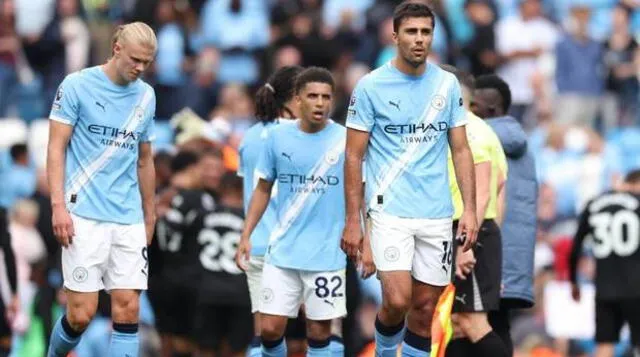 manchester city manchester city