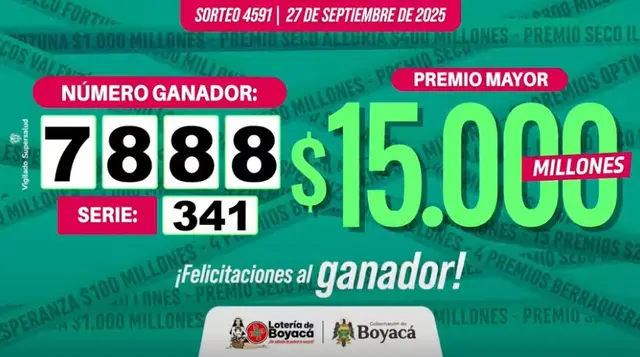 loteria de boyaca