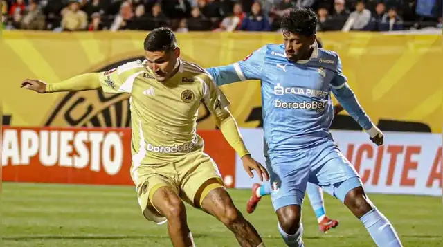 Cusco FC vs Sporting Cristal. Cusco FC vs Sporting Cristal.