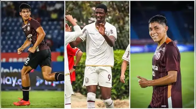 universitario canteranos