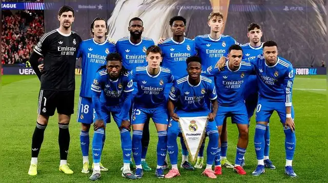 Real Madrid Real Madrid