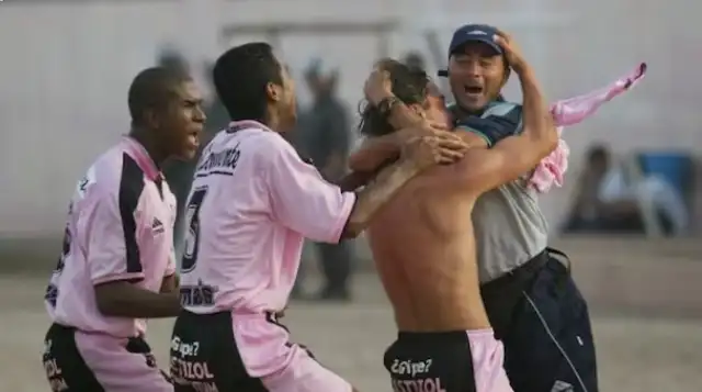 Jorge Sampaoli, Sport Boys