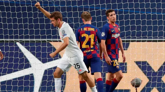 Barcelona vs Bayern Múnich EN VIVO ONLINE EN DIRECTO GRATIS por Champions League