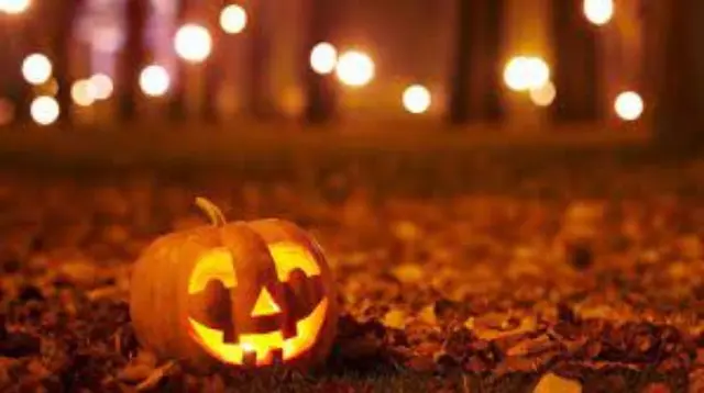 halloween, 31 de octubre, noche de brujas