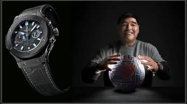 Composición: WatchesWorld.   