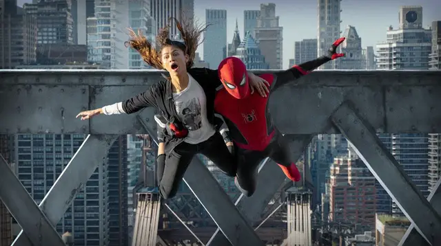 Spider-Man: No way home