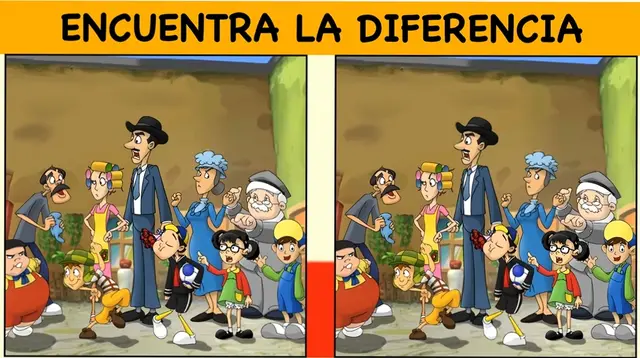 reto visual, acertijo visual