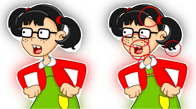 Solución al acertijo visual   