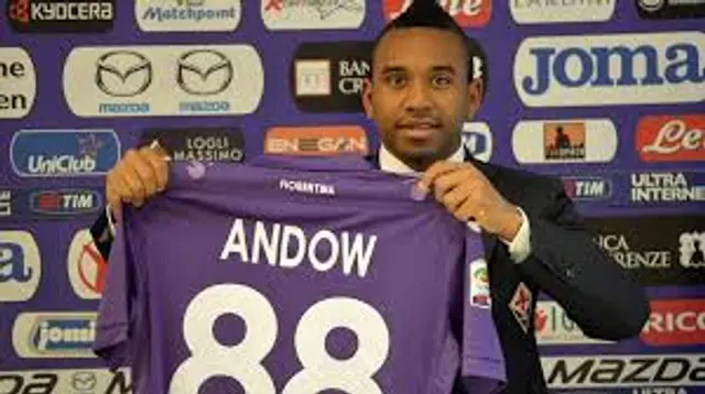 Anderson Anderson