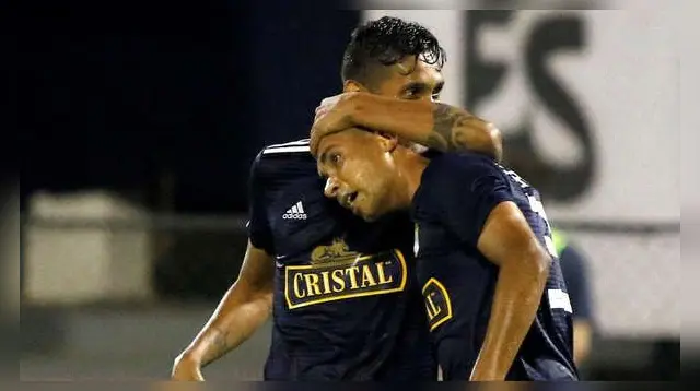 Sporting Cristal y su último triunfo de visita en Copa Libertadores Sporting Cristal y su último triunfo de visita en Copa Libertadores