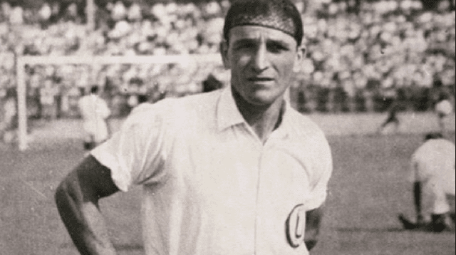 Lolo Fernández, cheque en blanco, Universitario de Deportes Lolo Fernández, cheque en blanco, Universitario de Deportes