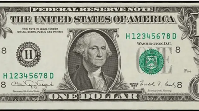 Dólar americano