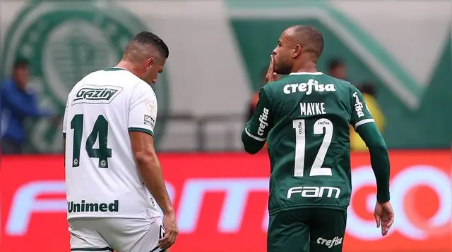 Palmeiras vs Atlético Mineiro